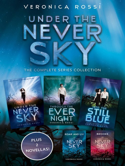 Title details for Under the Never Sky by Veronica Rossi - Available